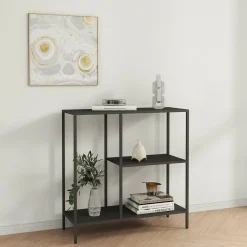 Consolle 80x30x80h cm ardesia - Noto