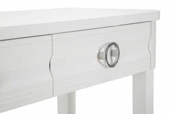 Consolle 110x40x82h cm bianco - Bakar