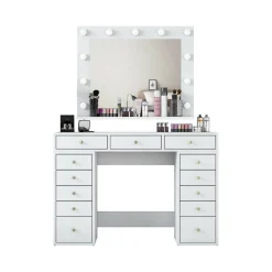 Consolle 120x44x81h cm bianco - Vicoli