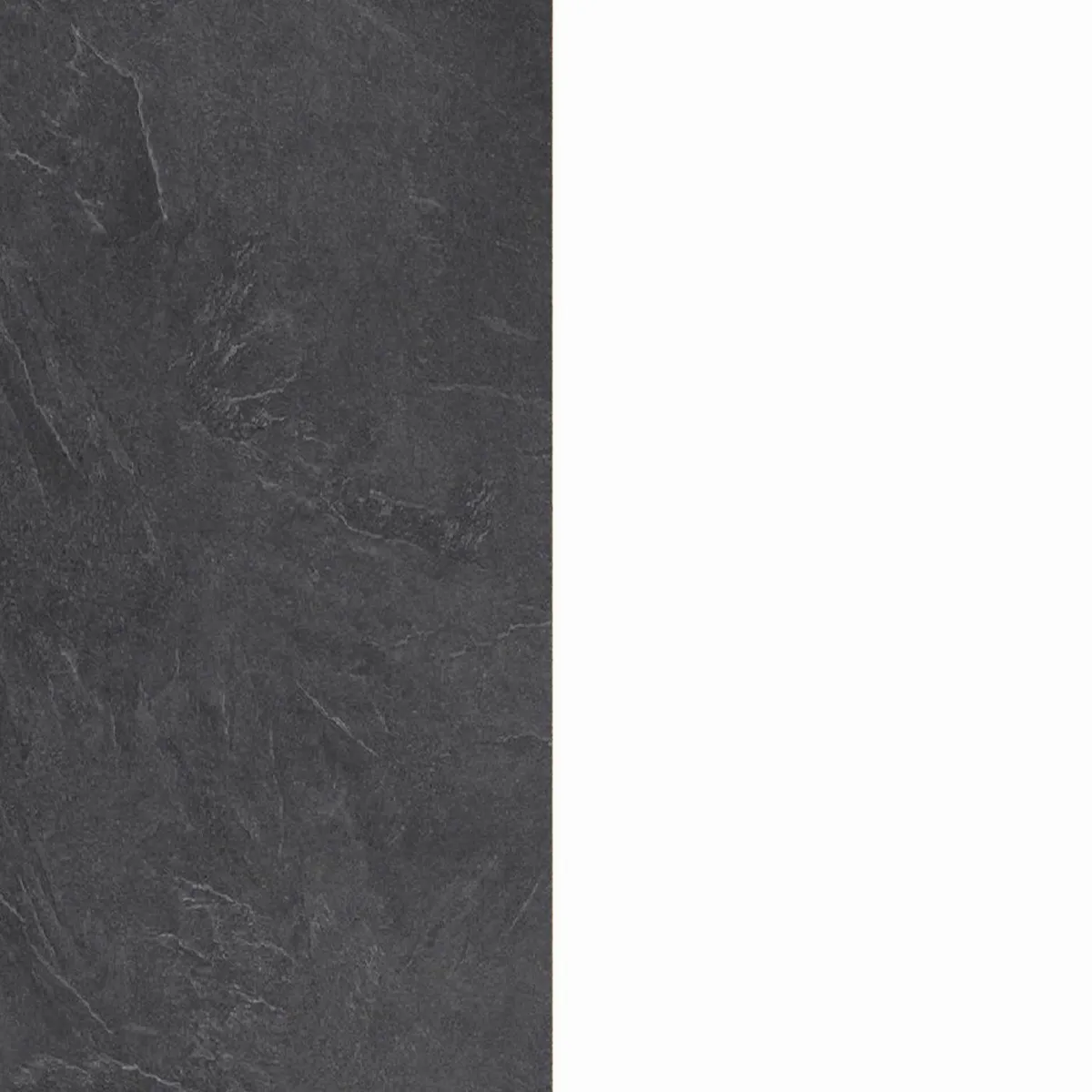 Cucine|Cucina > Dmora Cucina Bianco Lucido Grigio Ardesia un Cassetto 13 Ripiani, Modulabile Made in Italy - Fonti Grigio Ardesia, Bianco Lucido