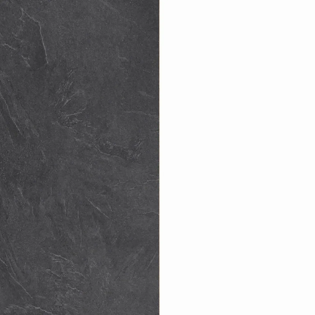 Cucine|Cucina > Dmora Cucina Bianco Lucido Grigio Ardesia un Cassetto 13 Ripiani, Modulabile Made in Italy - Fonti Grigio Ardesia, Bianco Lucido