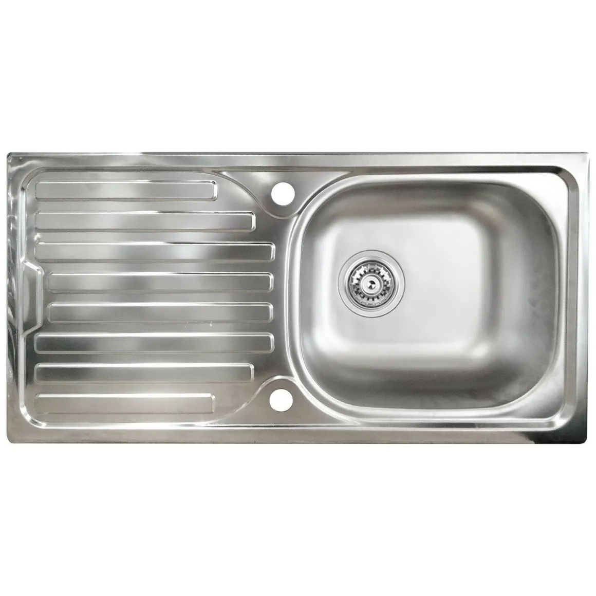 Cucina Grigio Ardesia Marrone Rovere un Cassetto 19 Ripiani, Modulabile Made in Italy - Attiko