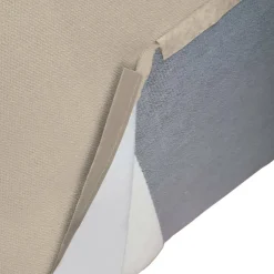 Divani Angolari|Divani Fissi Con Penisola > Dmora Divano angolare tortora 300x170x70h cm - Alganibra Grigio Tortora