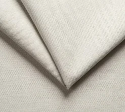 Divano Fisso con Penisola Beige Sfoderabile Reversibile 285x160 cm, Idrorepellente Multiposizione Made in Italy - Cintano