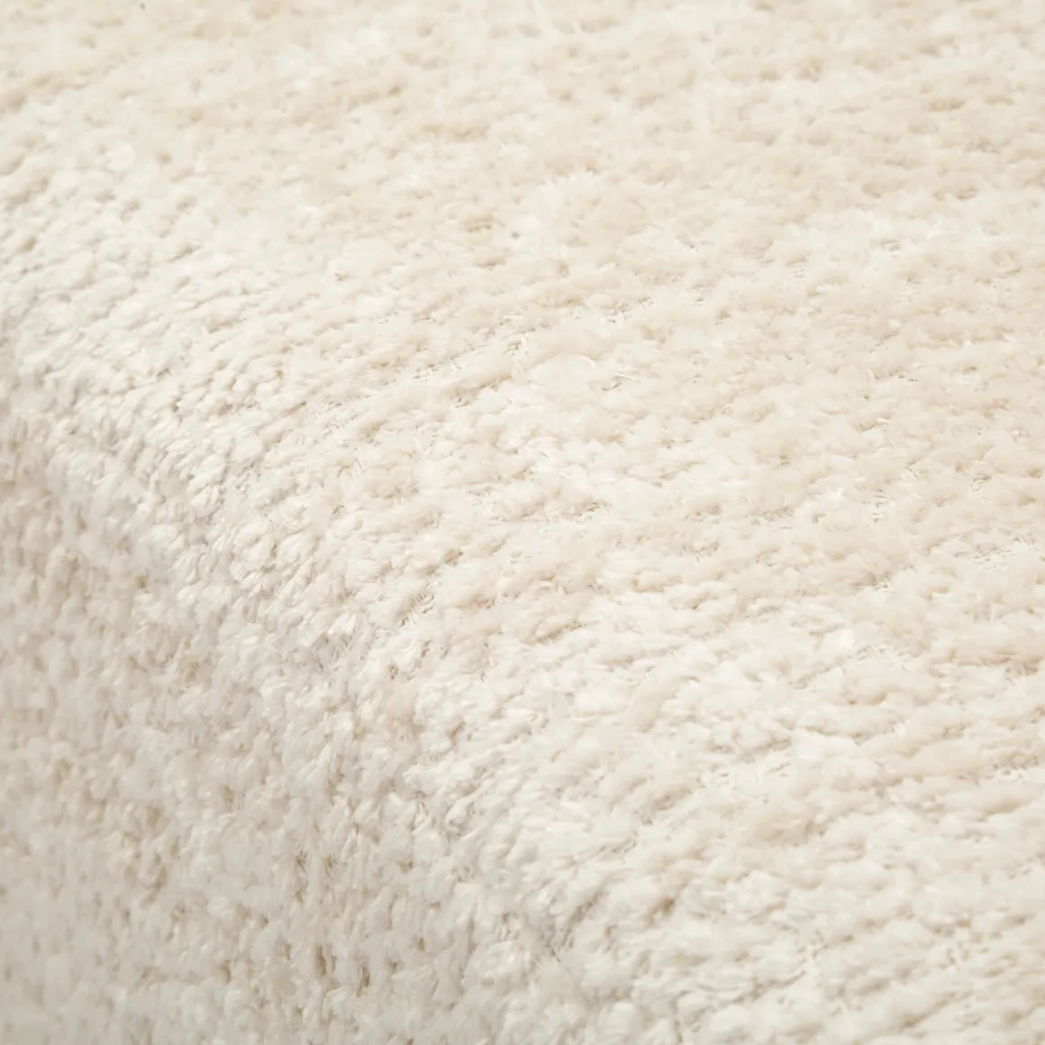 Divani Fissi 2 Posti > Dmora Divano Fisso 2 Posti Bianco Crema oro Effetto Velluto Trapuntato Cuscini Inclusi 130x83x91h cm, Braccioli - Diskit Oro, Bianco Crema