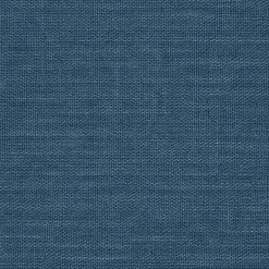 Divani Fissi 2 Posti > Dmora Divano Fisso 2 Posti Cuscini Sfoderabili Braccioli 162x167x86h cm, Posti a Sedere 2 - Comazzo Blu