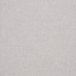 Divano Fisso 2 Posti Grigio Chiaro Cuscini Sfoderabili Braccioli 162x167x86h cm, Posti a Sedere 2 - Comazzo