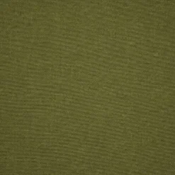 Divano Fisso 2 Posti Verde Oliva Cuscini Sfoderabili Braccioli 162x167x86h cm, Posti a Sedere 2 - Comazzo