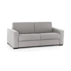 Divani Letto 2 Posti|Salotto > Dmora Divano letto classico 180x95cm - Asimi Grigio