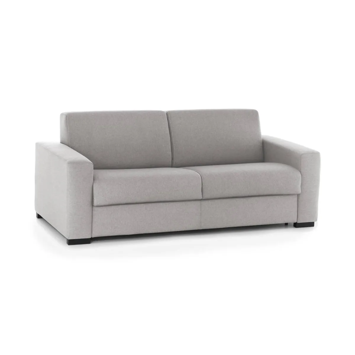 Divani Letto 2 Posti|Salotto > Dmora Divano letto classico 180x95cm - Asimi Grigio