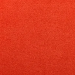 Divano Letto con Penisola Arancione Sfoderabile Contenitore 280x160 cm, Idrorepellente Multiposizione Trasformabile in Letto Made in Italy - Pusiano