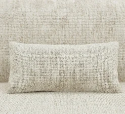 Divano Letto con Penisola Beige Chiaro Contenitore Reclinabile 207x148 cm, Reversibile - Pagno