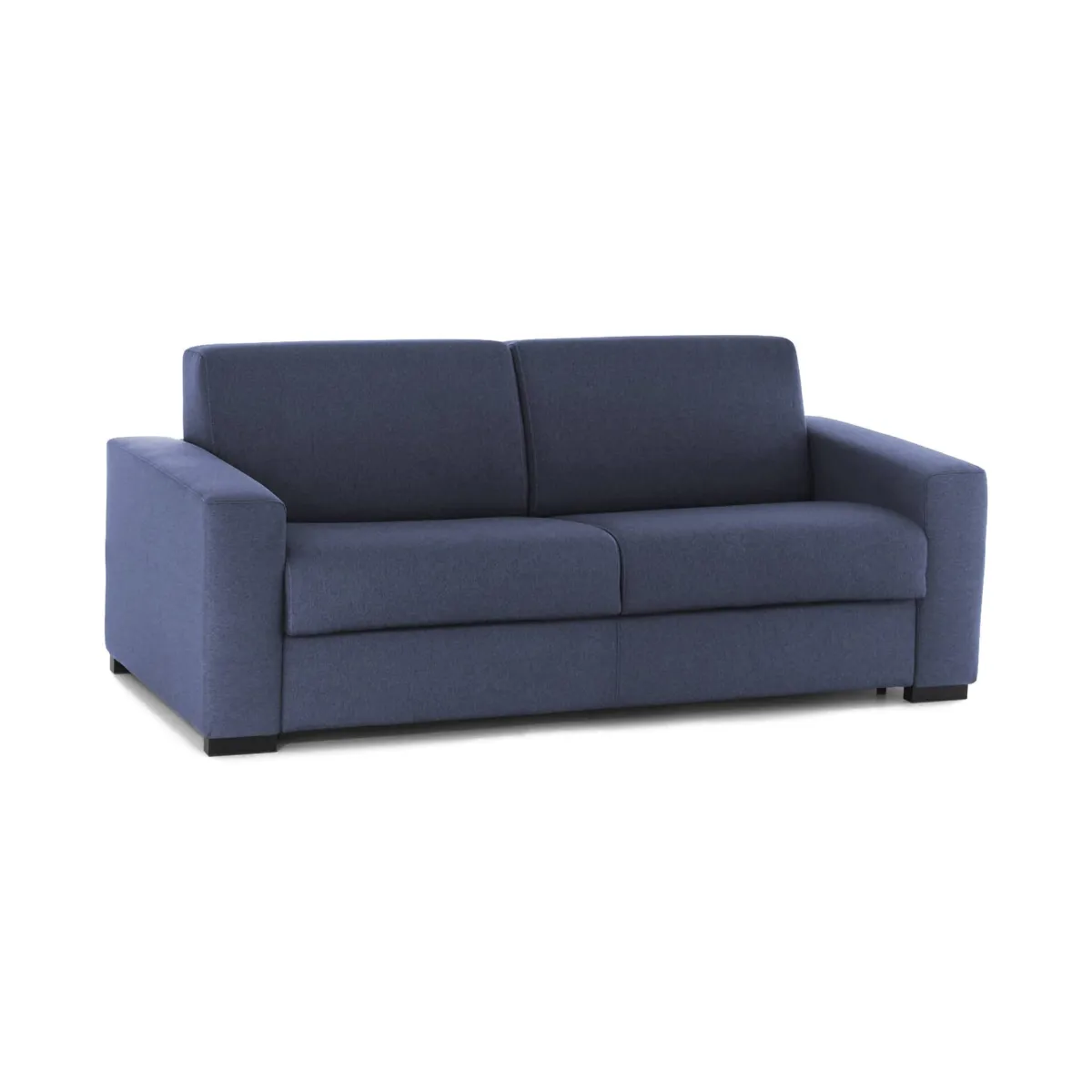 Divani Letto 2 Posti|Salotto > Dmora Divano letto moderno 180x95cm - Akito Blu