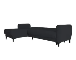 Divano letto per ospiti blu 230x153cm - Aber