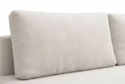 Divani Letto 2 Posti|Divano Contenitore Letto > Dmora Divano Letto 2 Posti Contenitore di Apertura a Libro 266x121 cm, Reclinabile - Golgi Beige Chiaro