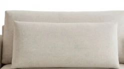 Divani Letto 2 Posti|Divano Contenitore Letto > Dmora Divano Letto 2 Posti Contenitore di Apertura a Libro 266x121 cm, Reclinabile - Golgi Bianco Crema