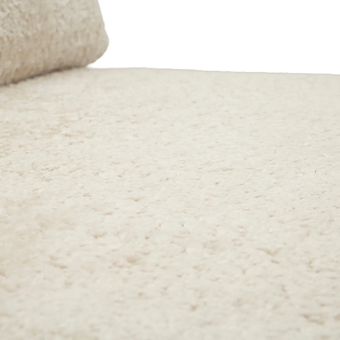 Divano Letto 2 Posti Bianco Reclinabile Apertura a Ribalta 31x31 cm, Posti a Sedere 2 - Albayz