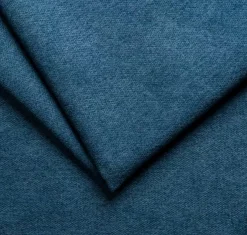 Divano Letto 2 Posti blu Sfoderabile Contenitore 185x95 cm, di Apertura a Ribalta Made in Italy - Seui