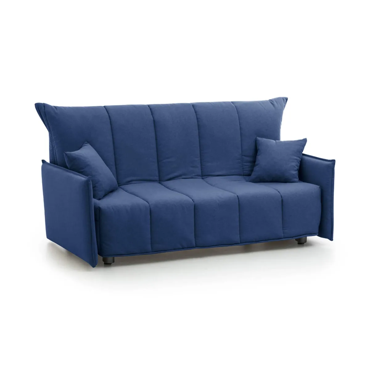 Divani Letto 3 Posti|Salotto > Dmora Divano letto 3 posti 190x90cm - Ardis Blu