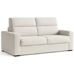 Divani Letto 2 Posti|Divano Contenitore Letto > Dmora Divano Letto 2 Posti Sfoderabile Contenitore 200x95 cm, di Apertura a Ribalta Made in Italy - Sonico Grigio