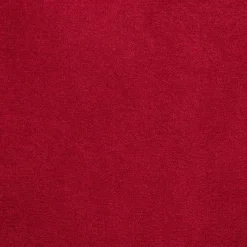 Divano Letto 3 Posti Rosso Sfoderabile Contenitore 225x95 cm, Lavabile Made in Italy - Benedetto