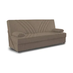 Divani Letto 3 Posti|Salotto > Dmora Divano letto reclinabile 181x81cm - Apicella Beige