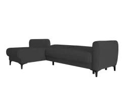 Divani Letto 2 Posti|Salotto > Dmora Divano letto rivestito in tessuto 180x95cm - Alano Beige