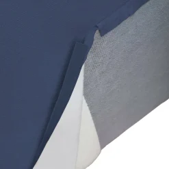 Divano modulare blu 340x170x70h cm - Asvaldo