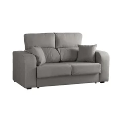 Salotto > Dmora Divano reclinabile 200x85x107h cm - Anem Grigio