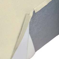 Divani Angolari|Divani Fissi Con Penisola > Dmora Divano sfoderabile 240x170x70h cm - Assurte Beige