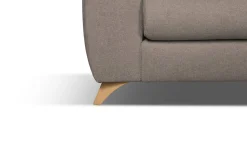 Salotto > Dmora Divano sfoderabile tortora 200x85x107h cm - Anem Grigio