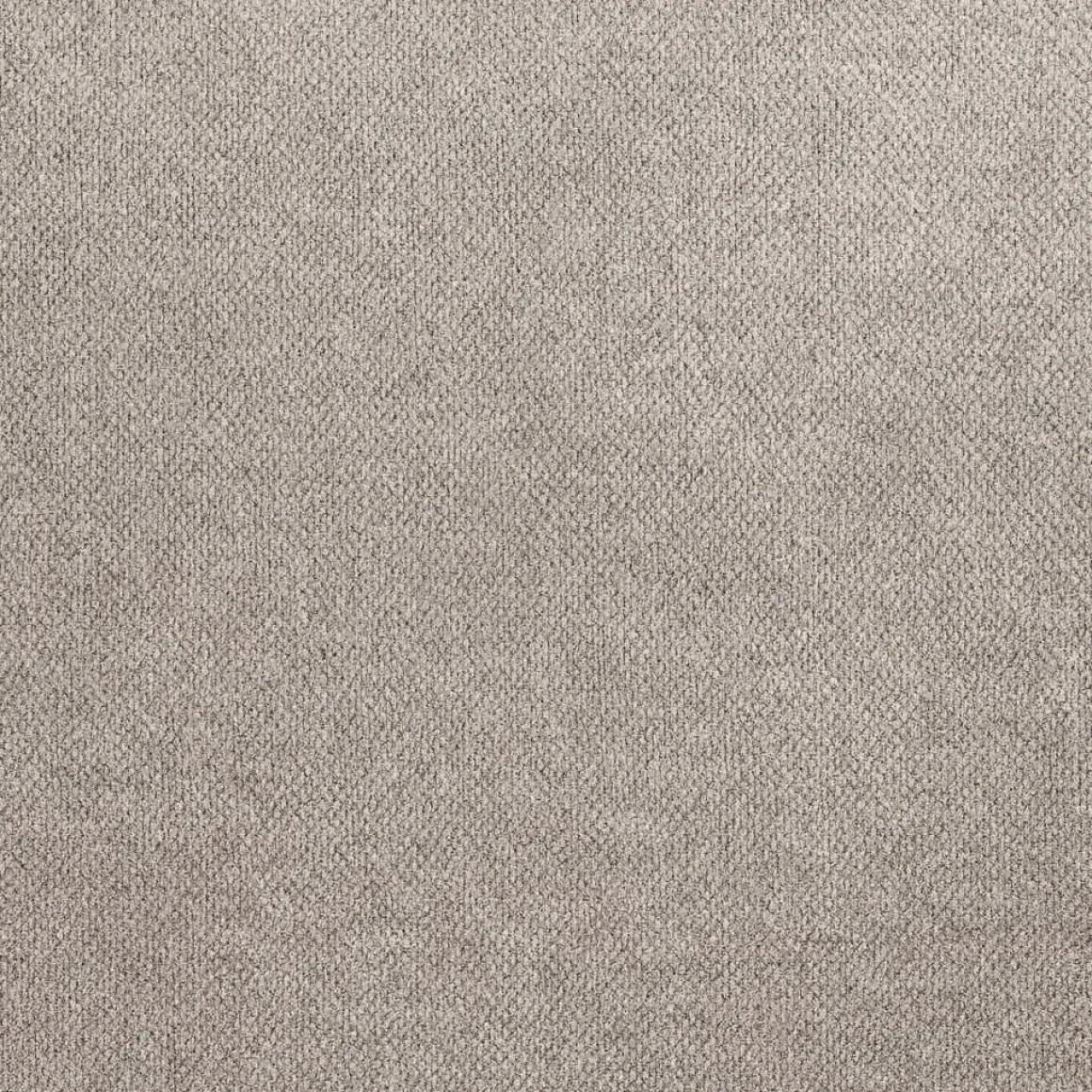 Divano sfoderabile tortora 340x170x70h cm - Asvaldo