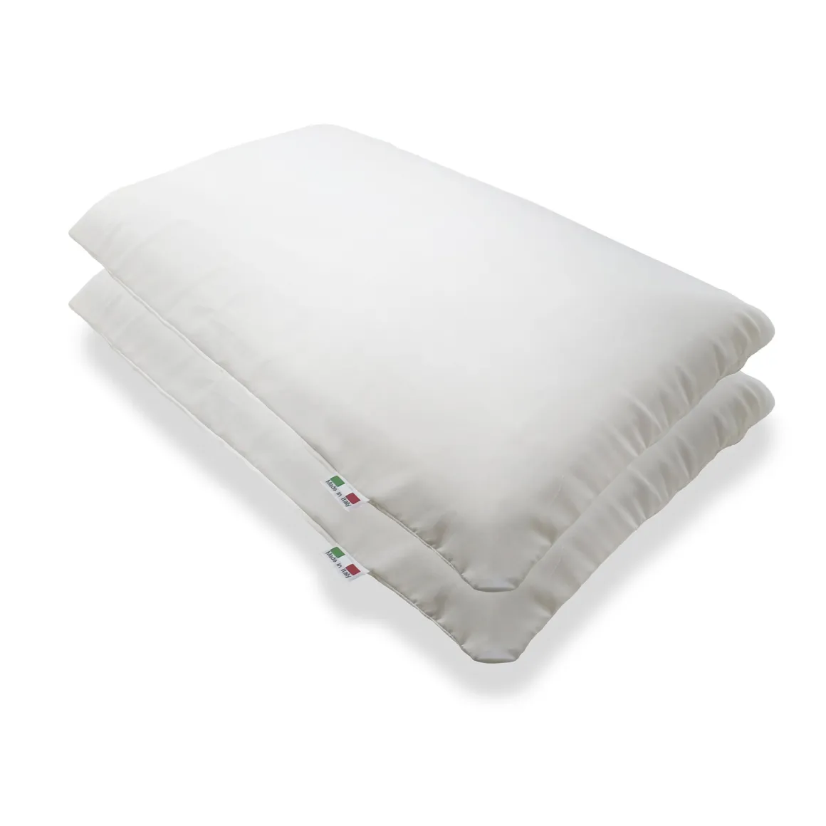 Guanciale Aly, 71x41h11 cm, Set da 4