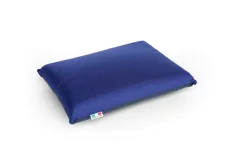 Guanciali > Dmora Guanciale Nepitella, Made in Italy, 50x35 h13 cm, Blu Blu, Blu