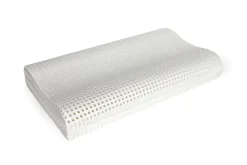 Guanciale Origano, Made in Italy, 70x41 h12 cm, Bianco