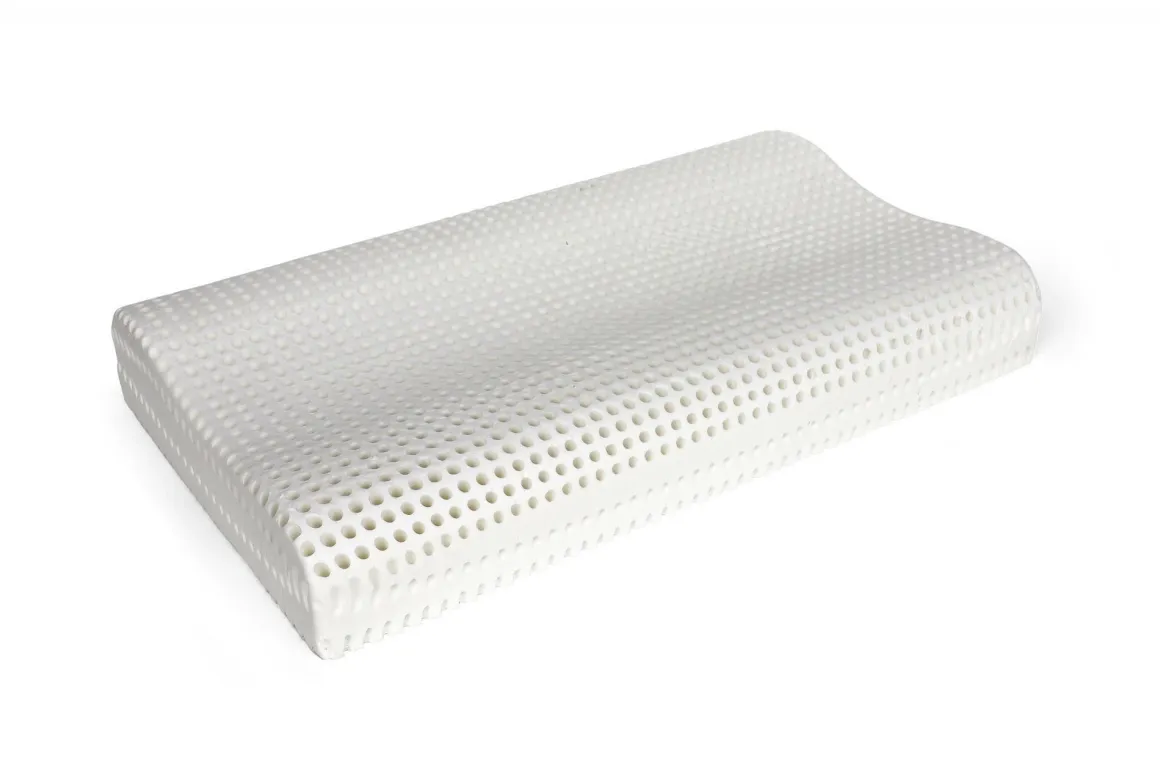 Guanciale Origano, Made in Italy, 70x41 h12 cm, Bianco