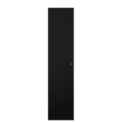 Armadi Multiuso 1 Anta > Dmora Guardaroba 1 anta colonna 60x218h cm - Mexico Nero