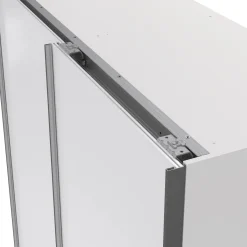 Guardaroba 2 Ante > Dmora Guardaroba 2 ante 150x200h cm - Maurice Bianco Lucido