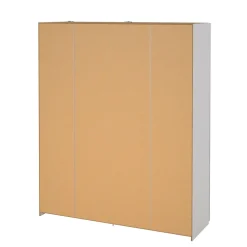 Guardaroba 2 Ante > Dmora Guardaroba 2 ante 242x220h cm - Kauri Bianco Lucido
