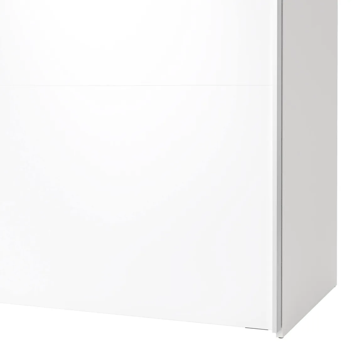 Guardaroba 2 Ante > Dmora Guardaroba 2 ante 242x220h cm - Kauri Bianco Lucido