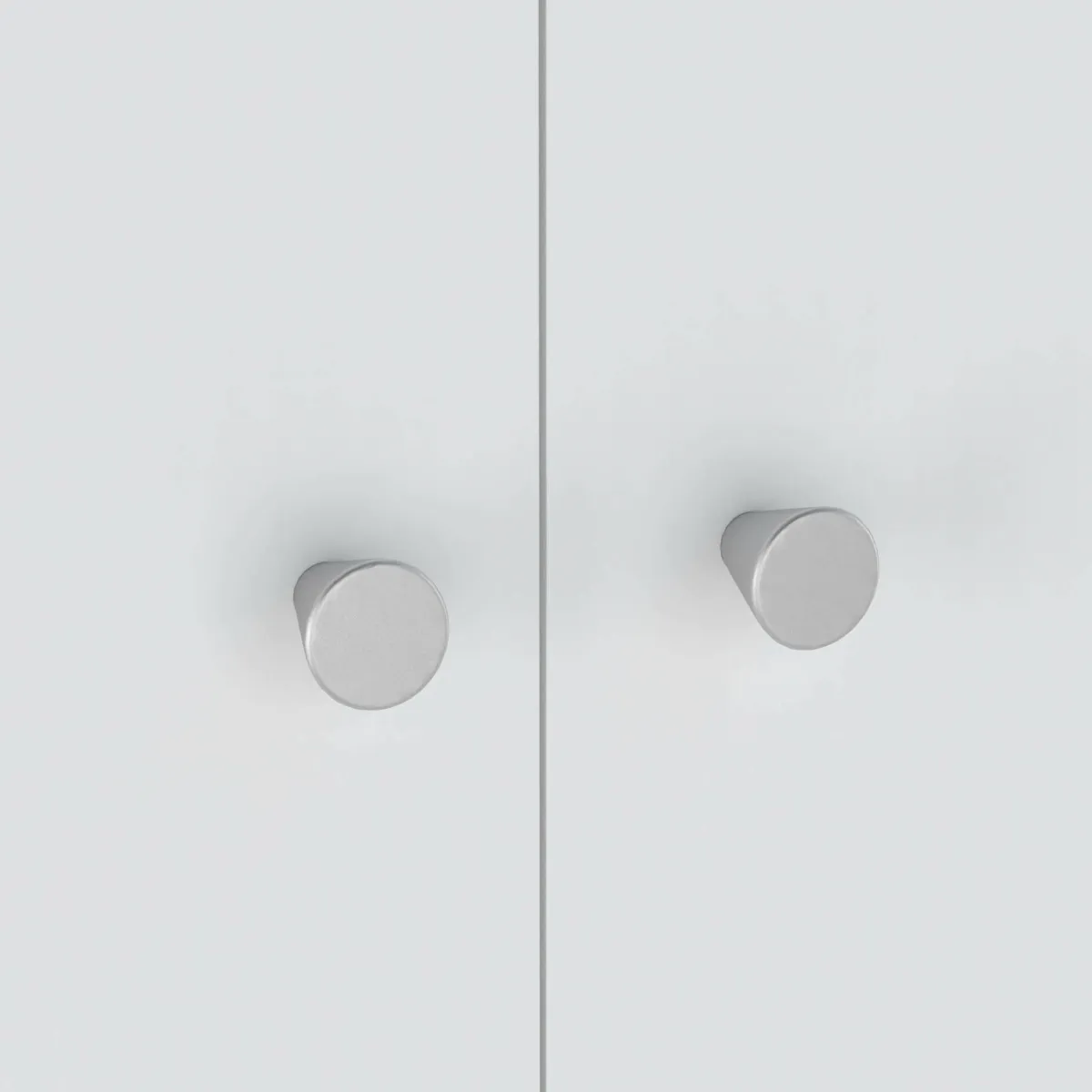 Armadi Multiuso 2 Ante > Dmora Guardaroba 3 ante salvaspazio 150x218h cm - Arce Bianco
