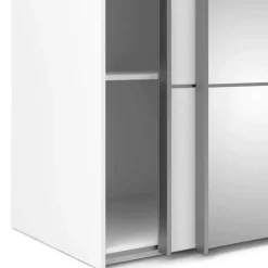 Guardaroba 2 Ante > Dmora Guardaroba 2 ante 242x201h cm - Avelengo Bianco