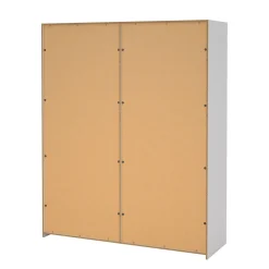 Guardaroba 2 Ante > Dmora Guardaroba 2 ante 178x220h cm - Malakas Bianco