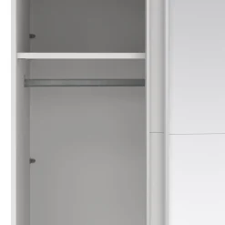 Guardaroba 2 Ante > Dmora Guardaroba 2 ante 178x220h cm - Malakas Bianco