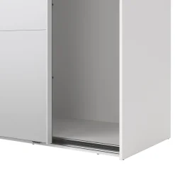 Guardaroba 2 Ante > Dmora Guardaroba 2 ante 178x220h cm - Malakas Bianco