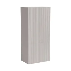 Guardaroba 2 Ante > Dmora Guardaroba 2 ante Caiazzo, 90x56 h199 cm, Beige Beige Cashmere