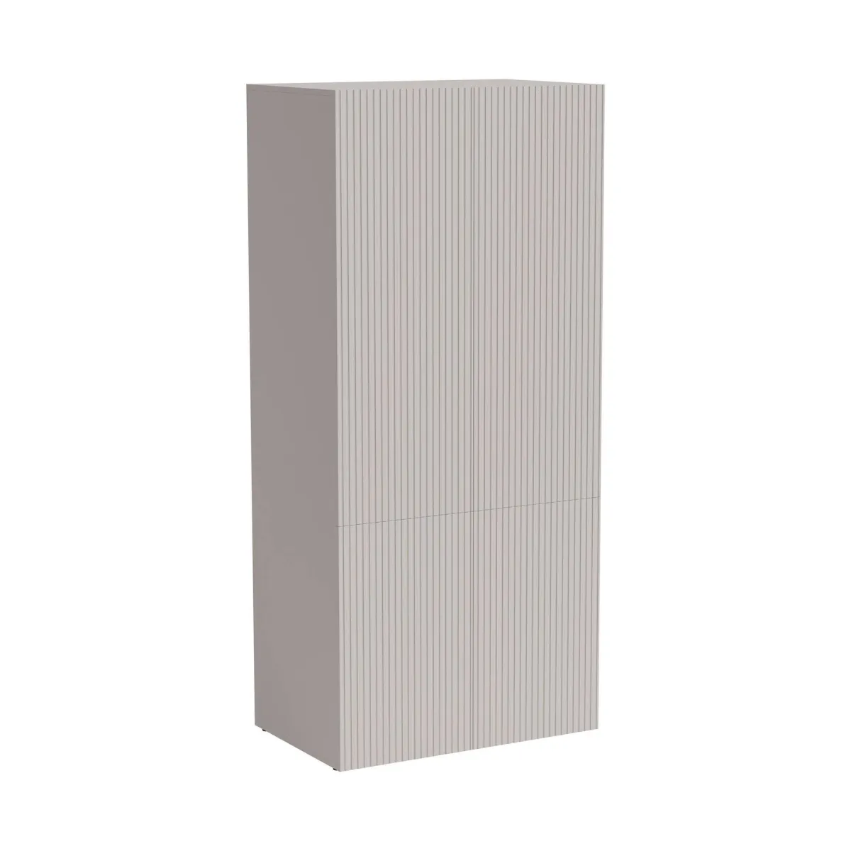 Guardaroba 2 Ante > Dmora Guardaroba 2 ante Caiazzo, 90x56 h199 cm, Beige Beige Cashmere