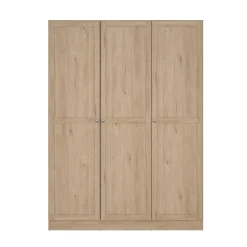 Guardaroba 3 Ante > Dmora Guardaroba 3 ante rovere 147x200h cm - Gener Marrone Rovere