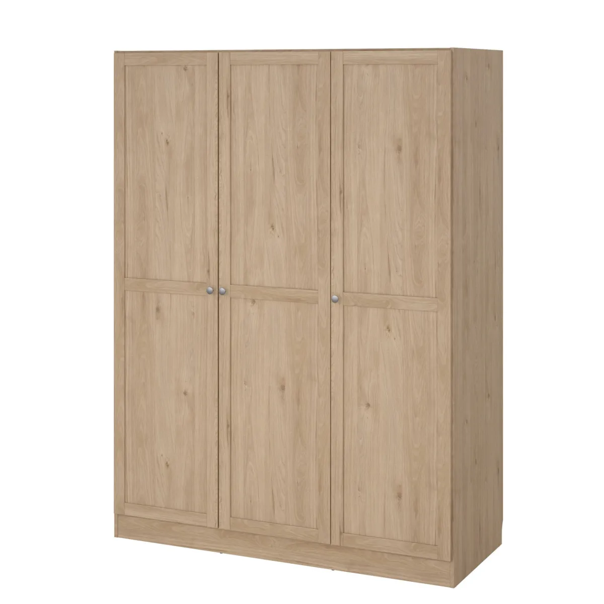 Guardaroba 3 Ante > Dmora Guardaroba 3 ante rovere 147x200h cm - Gener Marrone Rovere