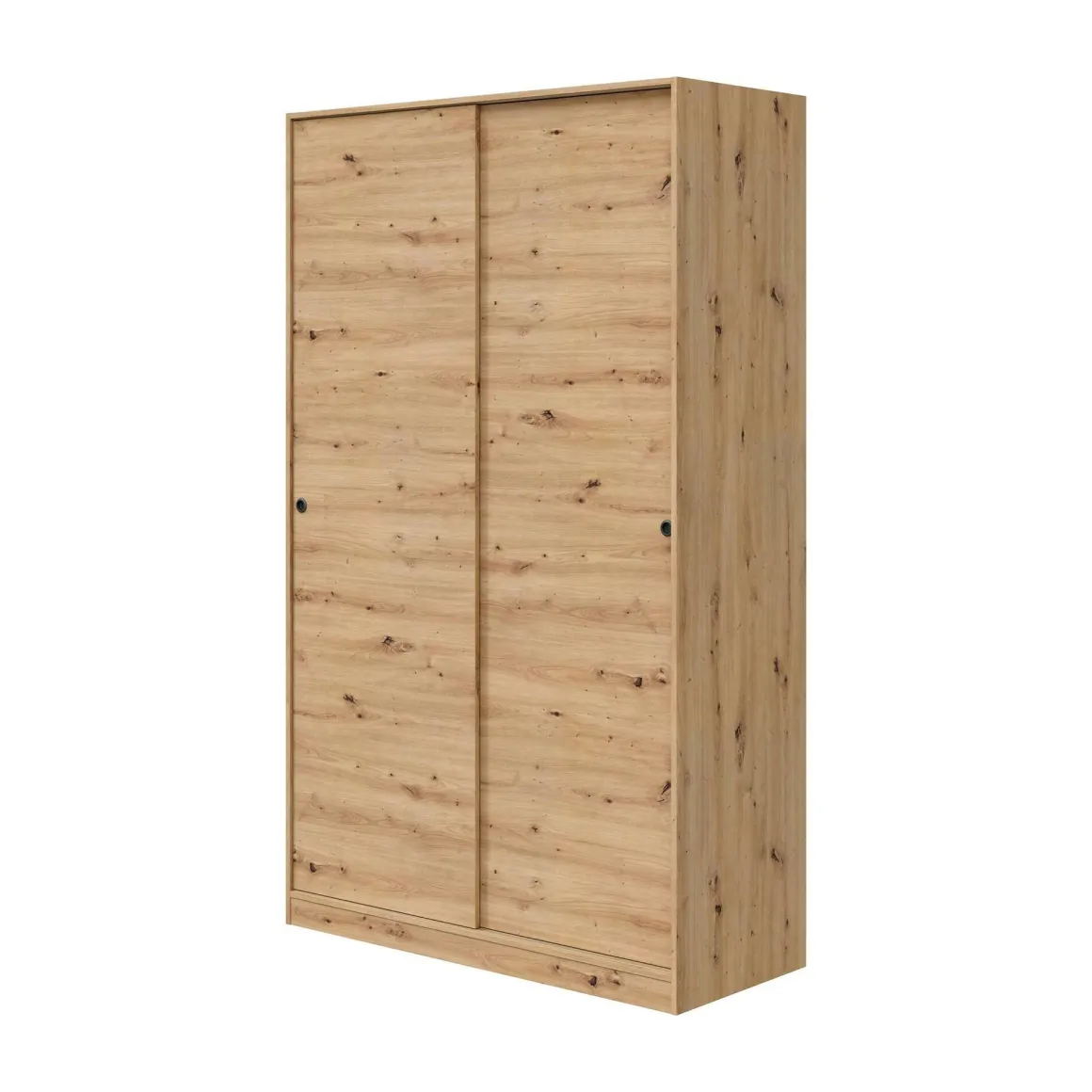 Guardaroba con ripiani regolabili legno 120x200h cm - Adrenalin